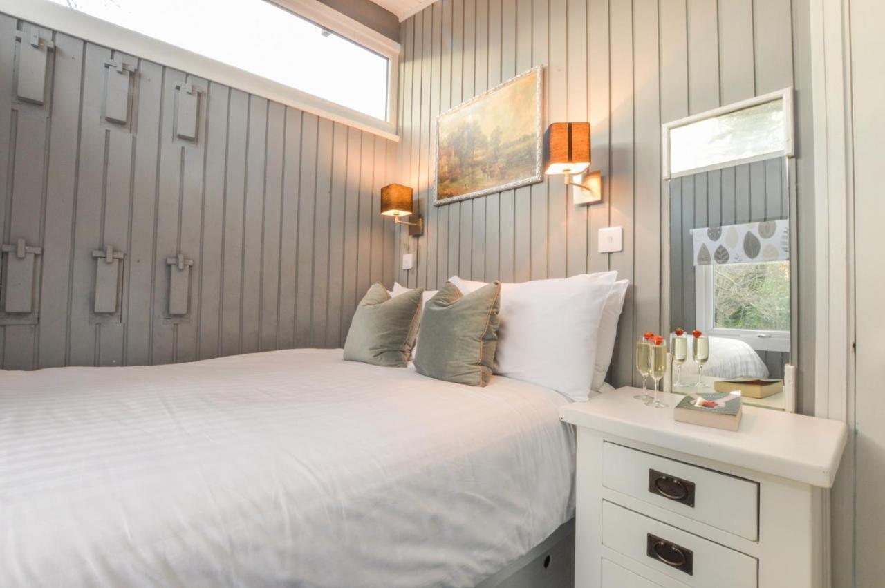 Loch Aweside Forest Cabins Dalavich 외부 사진