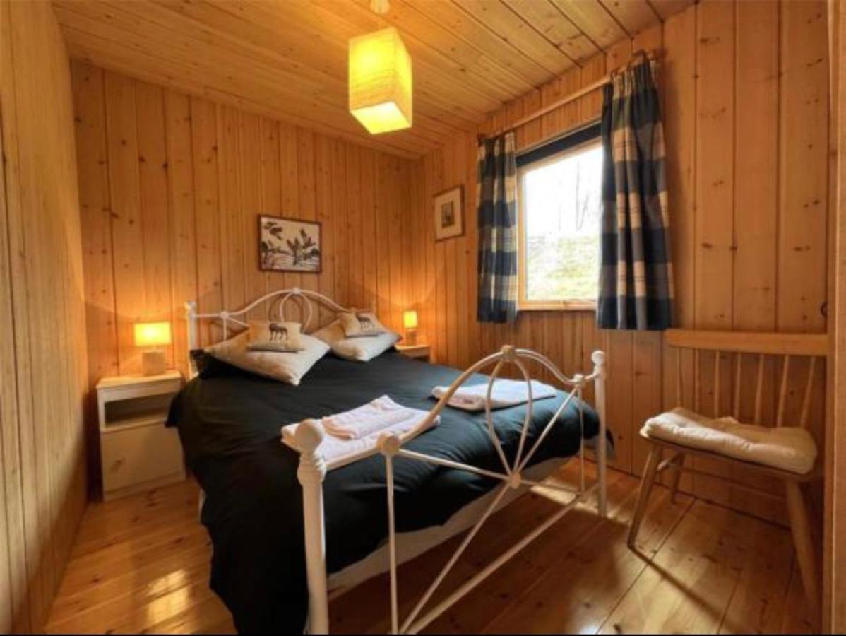 Loch Aweside Forest Cabins Dalavich 외부 사진