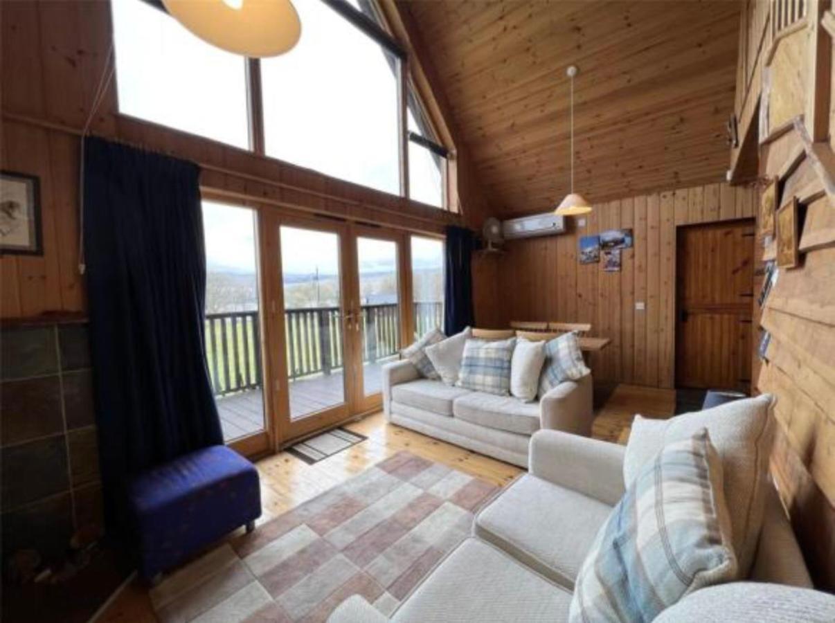Loch Aweside Forest Cabins Dalavich 외부 사진
