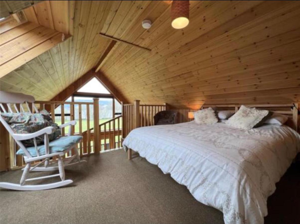 Loch Aweside Forest Cabins Dalavich 외부 사진