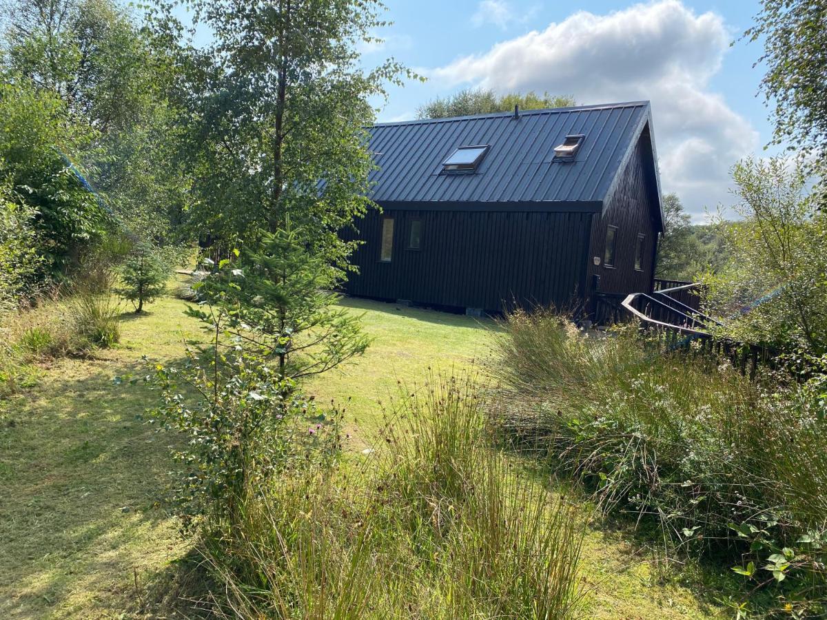 Loch Aweside Forest Cabins Dalavich 외부 사진