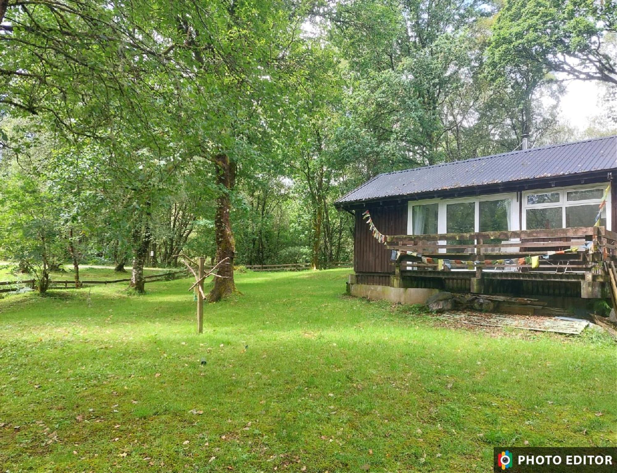 Loch Aweside Forest Cabins Dalavich 객실 사진
