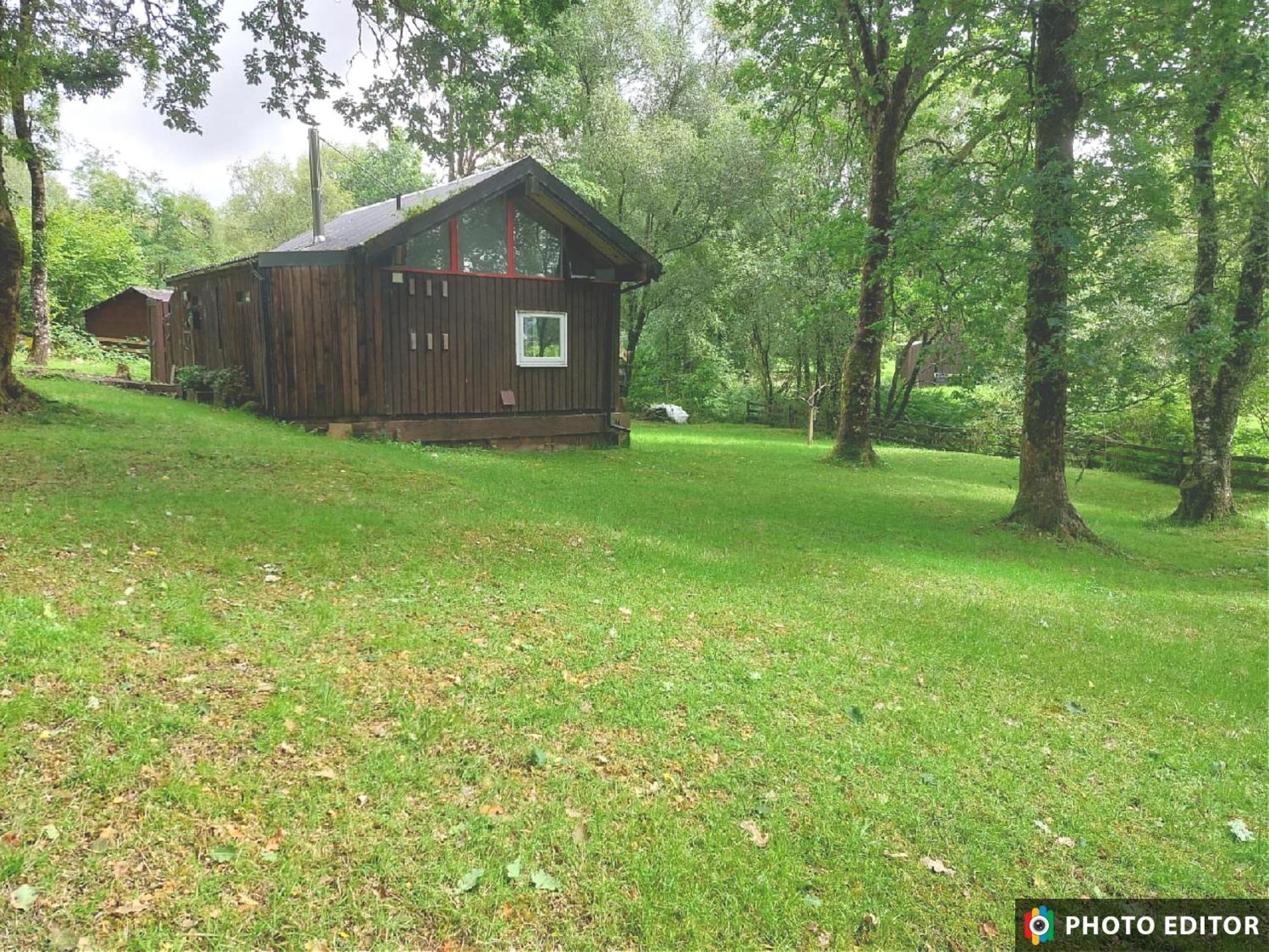 Loch Aweside Forest Cabins Dalavich 객실 사진