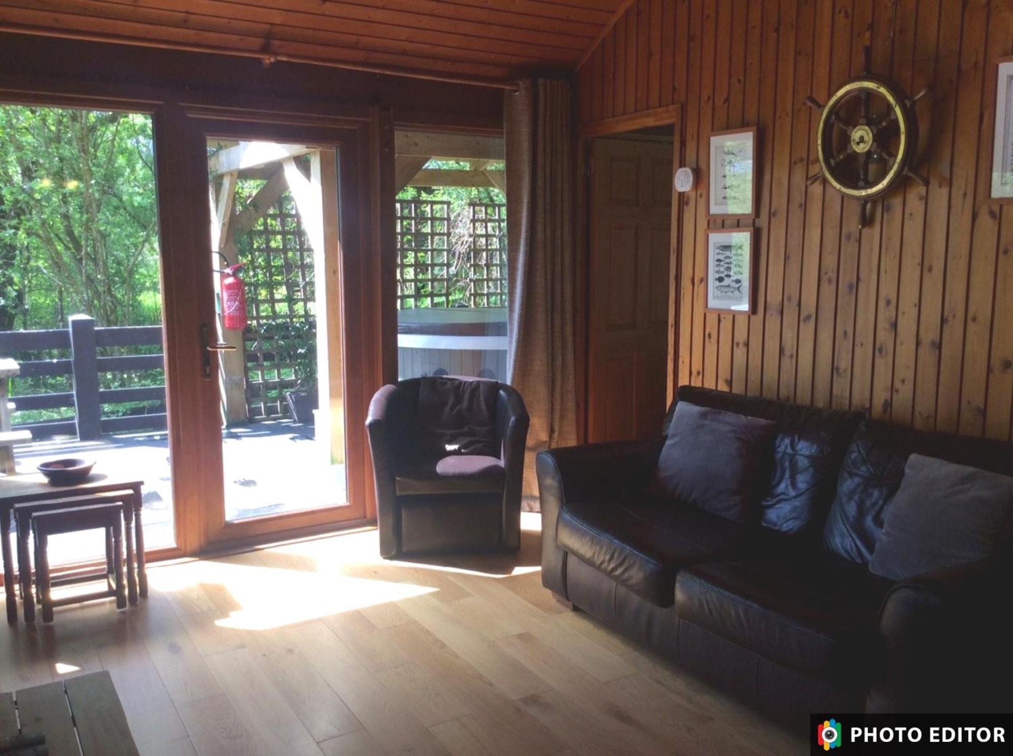 Loch Aweside Forest Cabins Dalavich 객실 사진