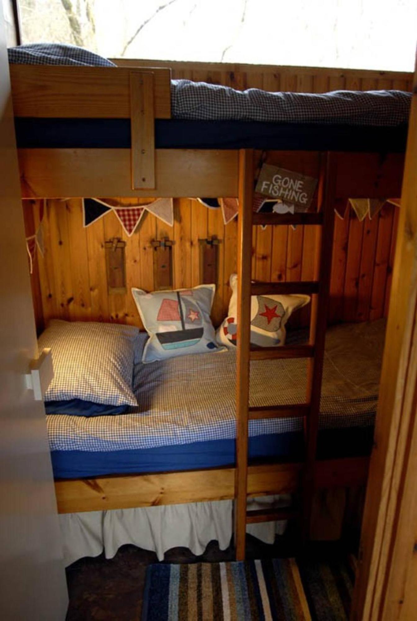 Loch Aweside Forest Cabins Dalavich 외부 사진